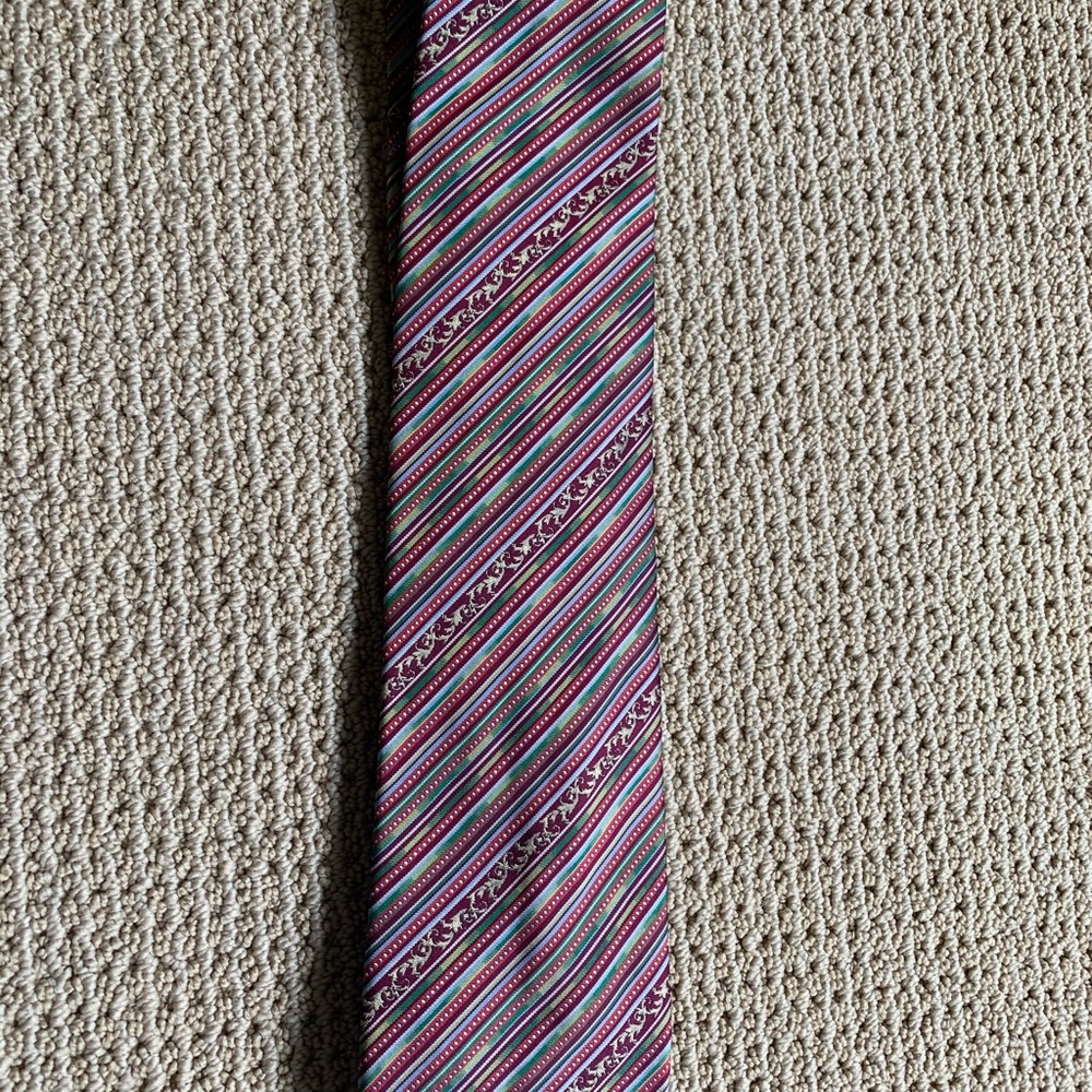 Versace Silk Tie